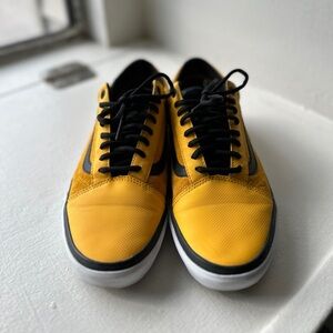Vans x The North Face Old School MTE - Yellow / Black - Men’s 10.5 - No Box